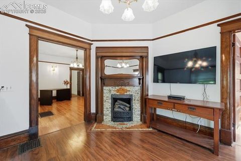 Tiny photo for 1115 Custer Avenue, Colorado Springs, CO 80903 (MLS # 1503573)