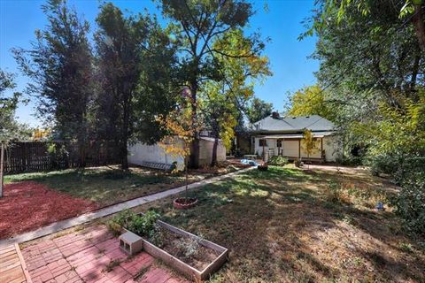 Tiny photo for 1115 Custer Avenue, Colorado Springs, CO 80903 (MLS # 1503573)