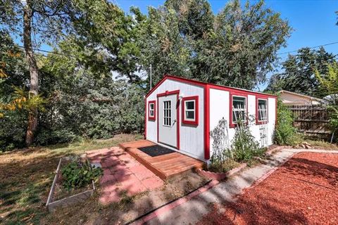 Tiny photo for 1115 Custer Avenue, Colorado Springs, CO 80903 (MLS # 1503573)