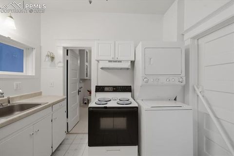 Tiny photo for 1115 Custer Avenue, Colorado Springs, CO 80903 (MLS # 1503573)