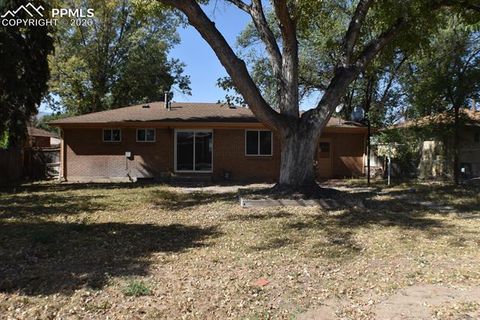 Tiny photo for 2931 Pennsylvania Avenue, Colorado Springs, CO 80907 (MLS # 5652428)