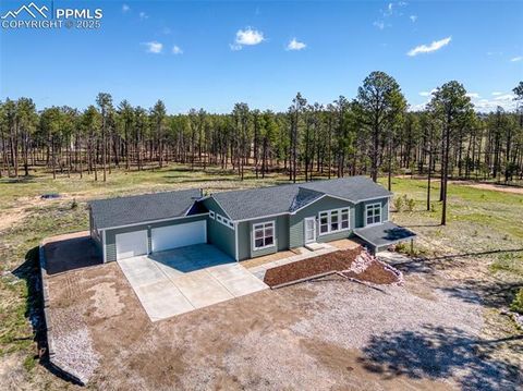 12730 Porcupine Lane Colorado Springs CO 80908