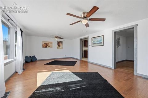 Tiny photo for 1126 McArthur Avenue, Colorado Springs, CO 80909 (MLS # 1491884)