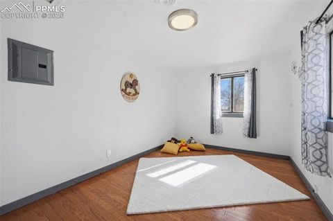 Tiny photo for 1126 McArthur Avenue, Colorado Springs, CO 80909 (MLS # 1491884)