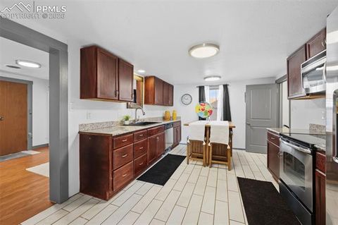 Tiny photo for 1126 McArthur Avenue, Colorado Springs, CO 80909 (MLS # 1491884)