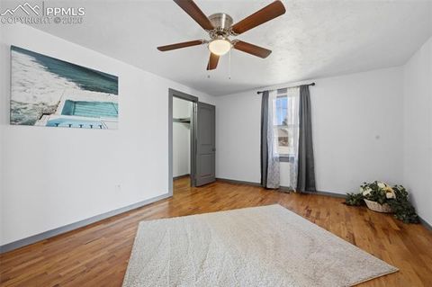 Tiny photo for 1126 McArthur Avenue, Colorado Springs, CO 80909 (MLS # 1491884)