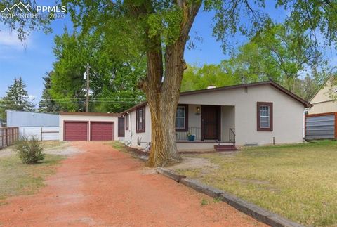 Tiny photo for 1126 McArthur Avenue, Colorado Springs, CO 80909 (MLS # 1491884)