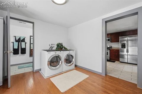 Tiny photo for 1126 McArthur Avenue, Colorado Springs, CO 80909 (MLS # 1491884)