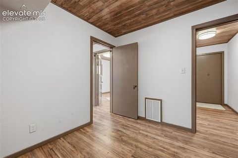 Tiny photo for 1126 McArthur Avenue, Colorado Springs, CO 80909 (MLS # 1491884)