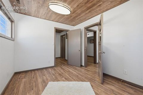 Tiny photo for 1126 McArthur Avenue, Colorado Springs, CO 80909 (MLS # 1491884)