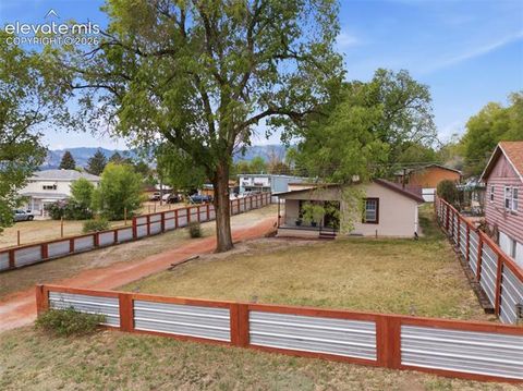 Tiny photo for 1126 McArthur Avenue, Colorado Springs, CO 80909 (MLS # 1491884)