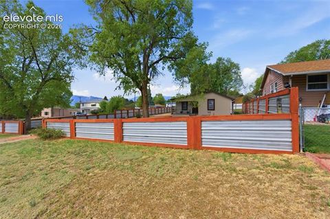 Tiny photo for 1126 McArthur Avenue, Colorado Springs, CO 80909 (MLS # 1491884)