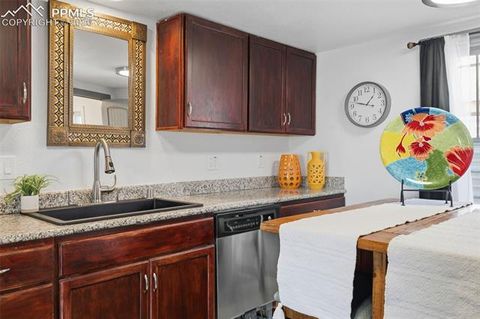 Tiny photo for 1126 McArthur Avenue, Colorado Springs, CO 80909 (MLS # 1491884)
