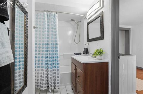 Tiny photo for 1126 McArthur Avenue, Colorado Springs, CO 80909 (MLS # 1491884)