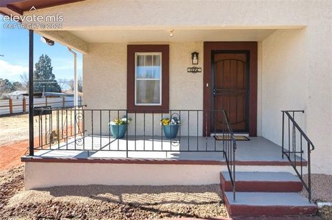 Tiny photo for 1126 McArthur Avenue, Colorado Springs, CO 80909 (MLS # 1491884)