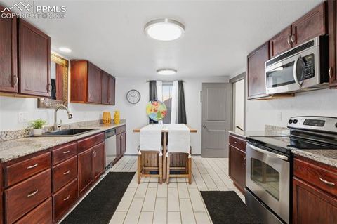 Tiny photo for 1126 McArthur Avenue, Colorado Springs, CO 80909 (MLS # 1491884)