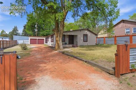 Tiny photo for 1126 McArthur Avenue, Colorado Springs, CO 80909 (MLS # 1491884)
