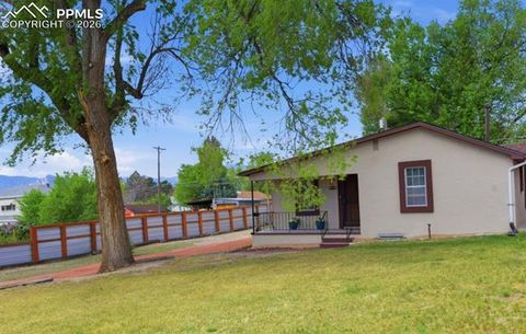 Photo of 1126 McArthur Avenue, Colorado Springs, CO 80909 (MLS # 1491884)