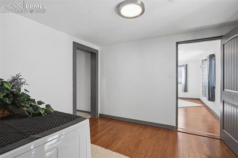 Tiny photo for 1126 McArthur Avenue, Colorado Springs, CO 80909 (MLS # 1491884)