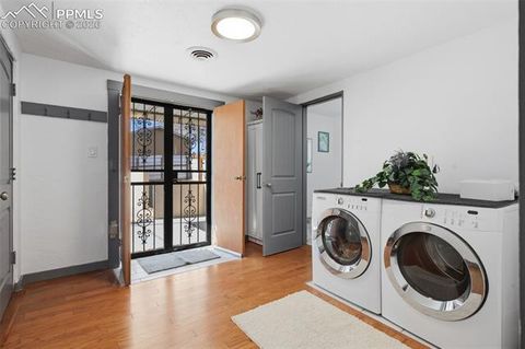 Tiny photo for 1126 McArthur Avenue, Colorado Springs, CO 80909 (MLS # 1491884)