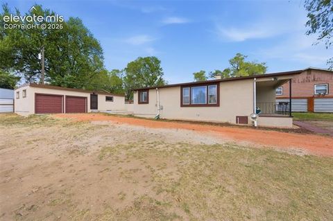 Tiny photo for 1126 McArthur Avenue, Colorado Springs, CO 80909 (MLS # 1491884)