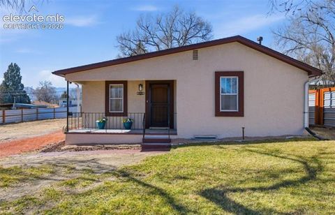 Tiny photo for 1126 McArthur Avenue, Colorado Springs, CO 80909 (MLS # 1491884)