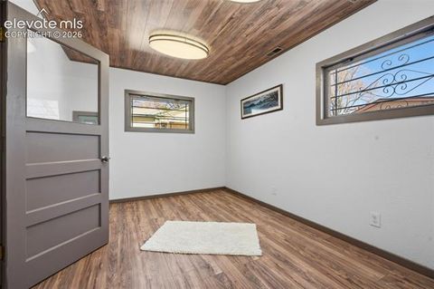 Tiny photo for 1126 McArthur Avenue, Colorado Springs, CO 80909 (MLS # 1491884)