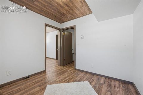 Tiny photo for 1126 McArthur Avenue, Colorado Springs, CO 80909 (MLS # 1491884)