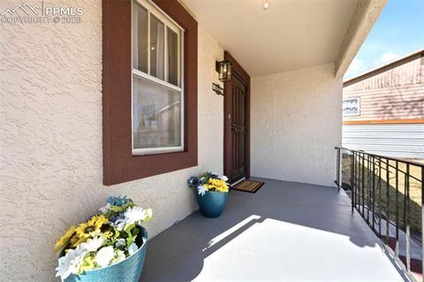 Tiny photo for 1126 McArthur Avenue, Colorado Springs, CO 80909 (MLS # 1491884)