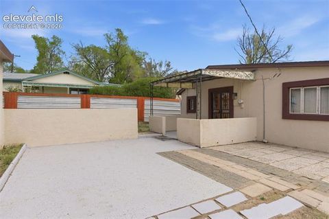 Tiny photo for 1126 McArthur Avenue, Colorado Springs, CO 80909 (MLS # 1491884)