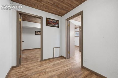 Tiny photo for 1126 McArthur Avenue, Colorado Springs, CO 80909 (MLS # 1491884)