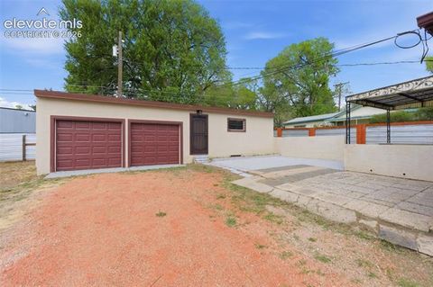 Tiny photo for 1126 McArthur Avenue, Colorado Springs, CO 80909 (MLS # 1491884)