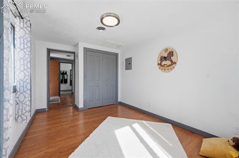 Tiny photo for 1126 McArthur Avenue, Colorado Springs, CO 80909 (MLS # 1491884)
