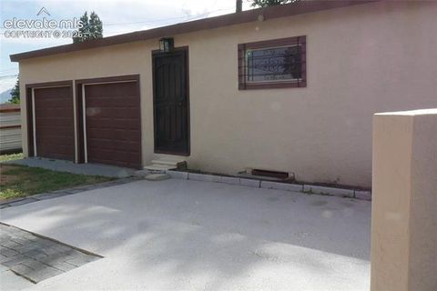 Tiny photo for 1126 McArthur Avenue, Colorado Springs, CO 80909 (MLS # 1491884)