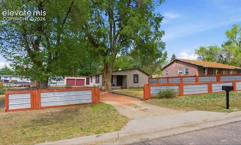Tiny photo for 1126 McArthur Avenue, Colorado Springs, CO 80909 (MLS # 1491884)