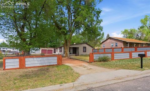 Tiny photo for 1126 McArthur Avenue, Colorado Springs, CO 80909 (MLS # 1491884)