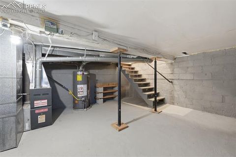 Tiny photo for 1126 McArthur Avenue, Colorado Springs, CO 80909 (MLS # 1491884)