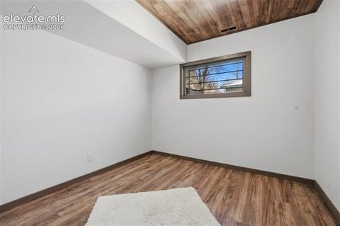 Tiny photo for 1126 McArthur Avenue, Colorado Springs, CO 80909 (MLS # 1491884)
