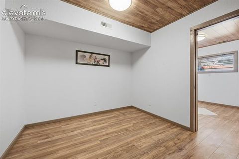 Tiny photo for 1126 McArthur Avenue, Colorado Springs, CO 80909 (MLS # 1491884)