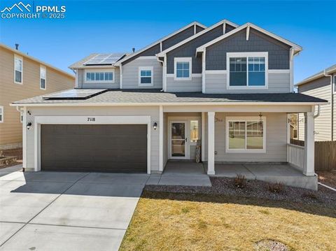 7118 Dutch Loop Colorado Springs CO 80925