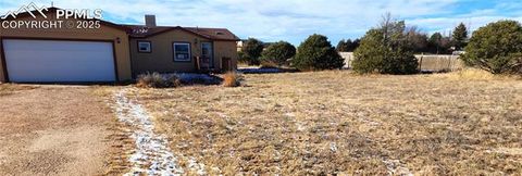 Tiny photo for 5510 Whipshaw Road, Peyton, CO 80831 (MLS # 6168388)