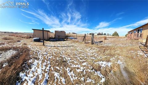 Tiny photo for 5510 Whipshaw Road, Peyton, CO 80831 (MLS # 6168388)