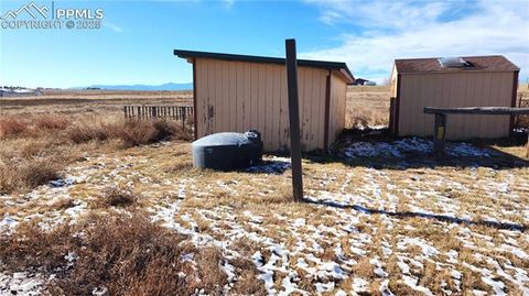 Tiny photo for 5510 Whipshaw Road, Peyton, CO 80831 (MLS # 6168388)