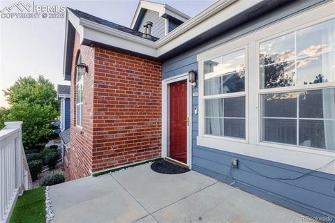 Photo of 16332 E Fremont Avenue #11, Aurora, CO 80016 (MLS # 9778478)