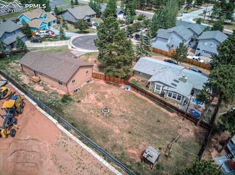 Tiny photo for 661 Calico Court, Woodland Park, CO 80863 (MLS # 6053552)