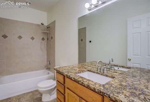 Tiny photo for 661 Calico Court, Woodland Park, CO 80863 (MLS # 6053552)
