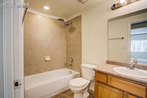 Tiny photo for 661 Calico Court, Woodland Park, CO 80863 (MLS # 6053552)