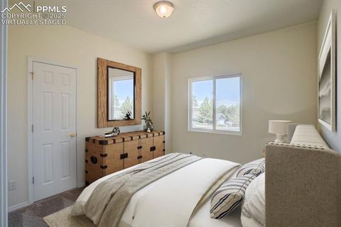 Tiny photo for 661 Calico Court, Woodland Park, CO 80863 (MLS # 6053552)