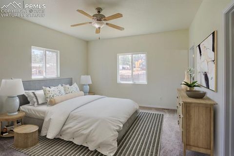 Tiny photo for 661 Calico Court, Woodland Park, CO 80863 (MLS # 6053552)