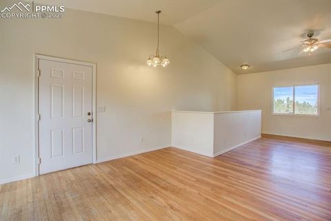 Tiny photo for 661 Calico Court, Woodland Park, CO 80863 (MLS # 6053552)